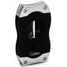 Cutit Trabucuri Colibri V-Cut Black & Chrome. Taietor trabucuri