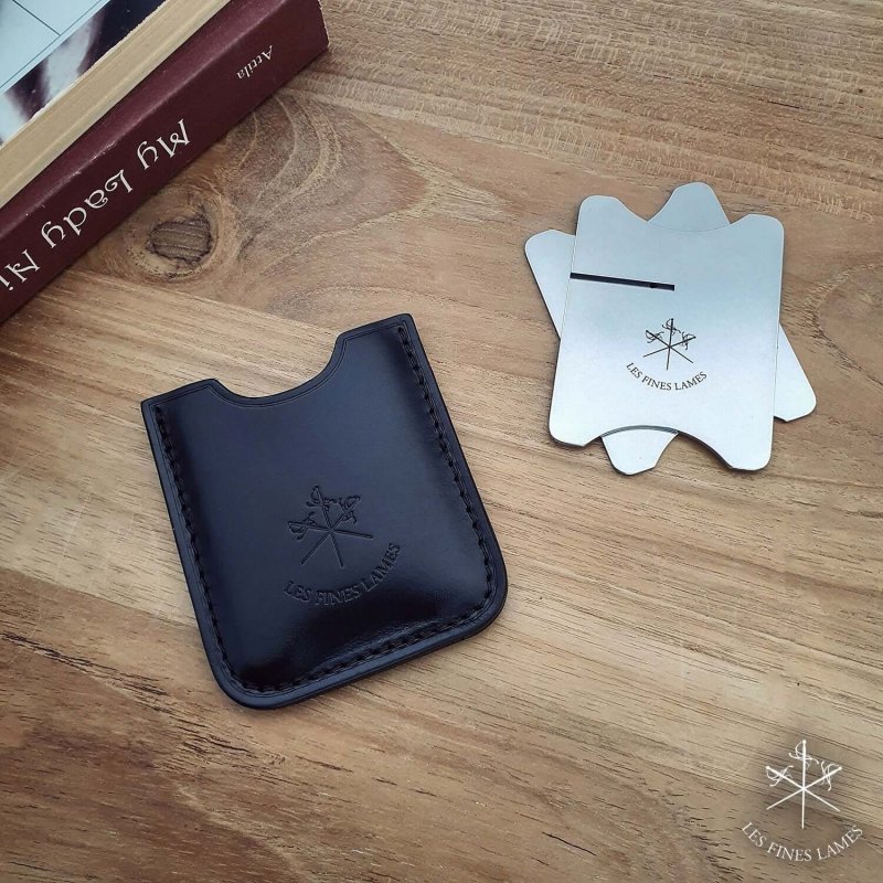 Suport trabucuri Le Fines Lames Black CS0003002