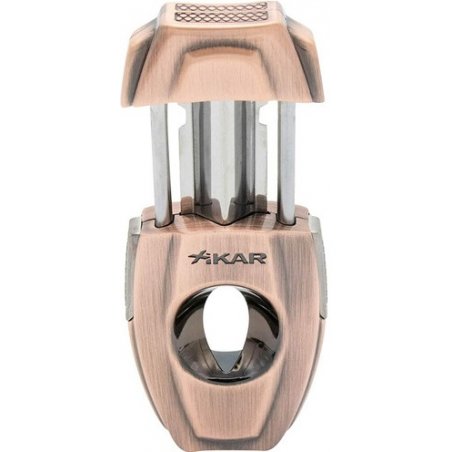 Cutit trabucuri Xikar VX2 V-Cut Bronze