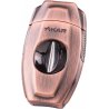 Cutit trabucuri Xikar VX2 V-Cut Bronze. Taietor trabucuri.