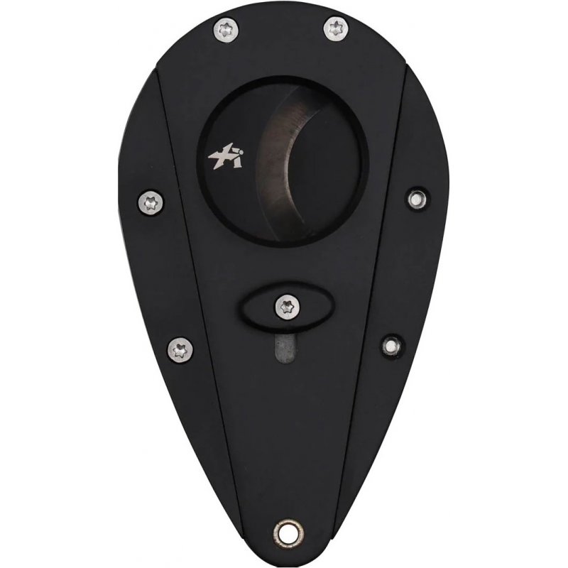 Cutit trabucuri Xikar Xi1 Phantom Black