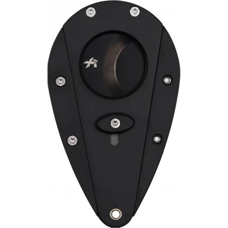Cutit trabucuri Xikar Xi1 Phantom Black