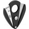 Cutit trabucuri Xikar Xi2 Noir Black. Taietor trabucuri.