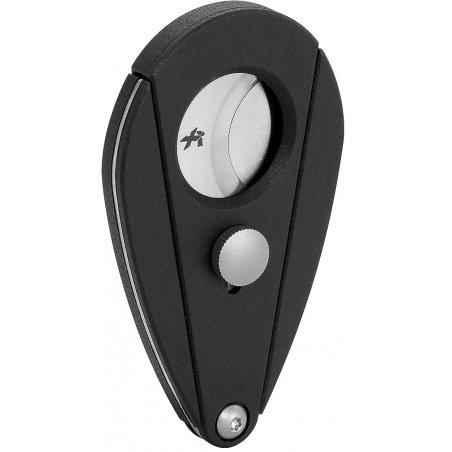 Cutit trabucuri Xikar Xi2 Noir Black. Taietor trabucuri.