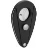 Cutit trabucuri Xikar Xi2 Noir Black. Taietor trabucuri.