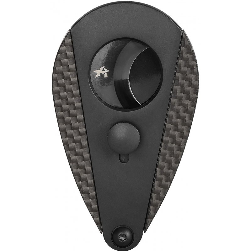 Cutit trabucuri Xikar Xi3 Phantom Carbon Fiber