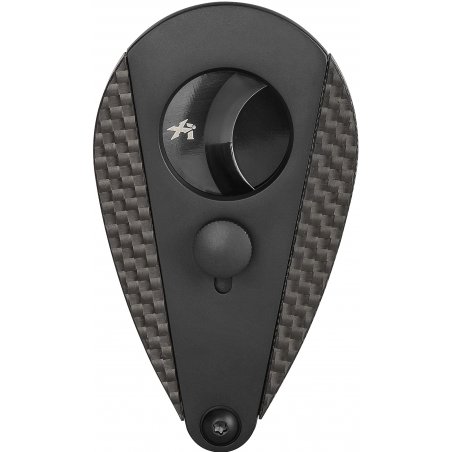 Cutit trabucuri Xikar Xi3 Phantom Carbon Fiber