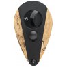 Cutit trabucuri  Xikar Xi3 Phantom Spalted Tamarind