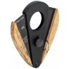 Cutit trabucuri  Xikar Xi3 Phantom Spalted Tamarind. Taietor trabucuri.