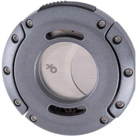 Cutit trabucuri Xikar XO Ghilotina Dubla Gunmetal