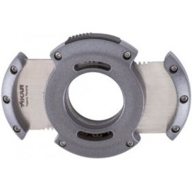 Cutit trabucuri Xikar XO Ghilotina Dubla Gunmetal