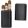 Etui Trabucuri Xikar Envoy Triple Case Black