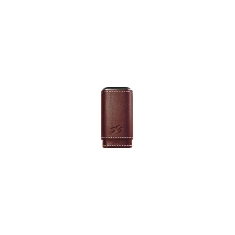 Etui Trabucuri Xikar Envoy Triple Case Cognac