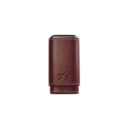 Etui Trabucuri Xikar Envoy Triple Case Cognac