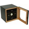 In ce pastrez trabucurile.Cumpar Humidor Andreas Cabinet Black 1172 (75 tig.)