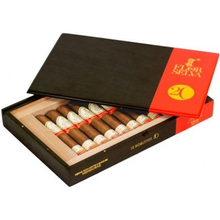 Trabucuri Flor de Selva Aniversario No 20 Robusto 10