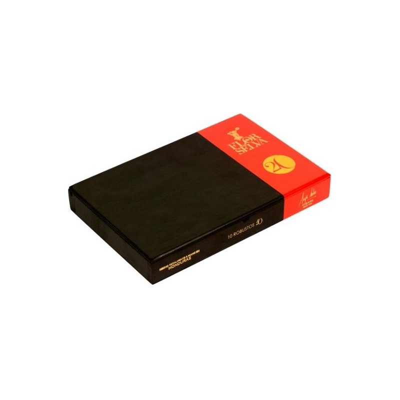 Trabucuri Flor de Selva Aniversario No 20 Robusto 10 fumez trabucuri