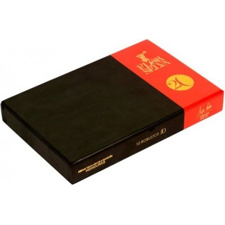 Trabucuri Flor de Selva Aniversario No 20 Robusto 10 fumez trabucuri