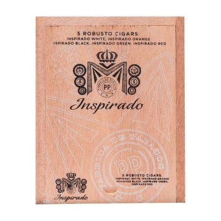 Trabucuri Macanudo Inspirado Robusto Sampler 5