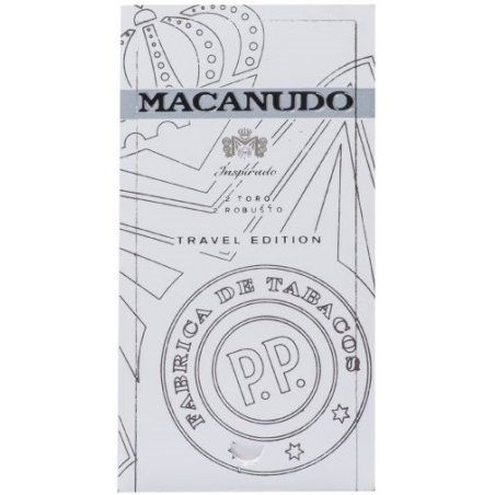 Trabucuri Macanudo Inspirado White Travel Edition 4