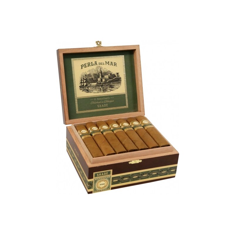 Trabucuri Perla Del Mar Robusto Shade 25