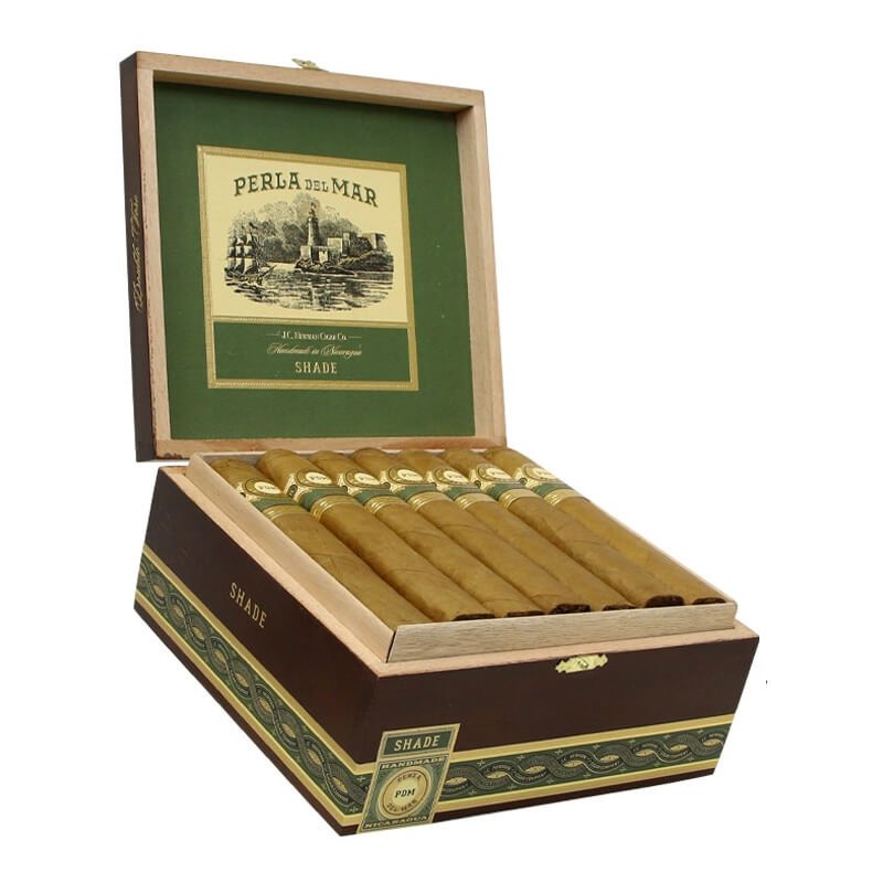 Trabucuri Perla Del Mar Double Toro Shade 25 fumeaza trabucuri