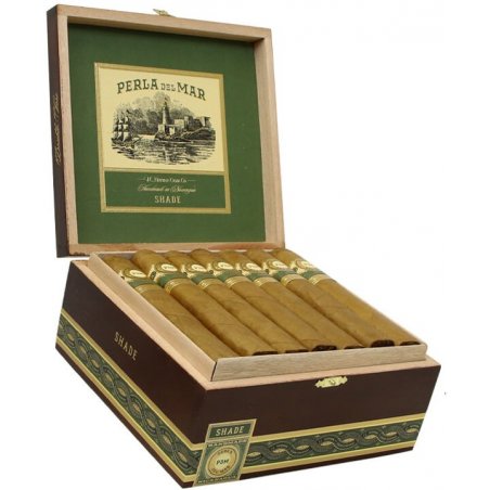 Trabucuri Perla Del Mar Double Toro Shade 25 fumeaza trabucuri