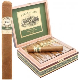 Trabucuri Perla Del Mar Corona Gorda Shade 25