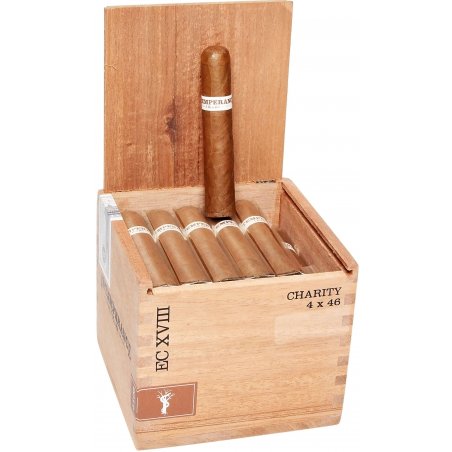 Trabucuri Intemperanca Ec XVIII Charity&Petit Corona 4X46 (30)