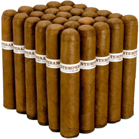 Trabucuri Intemperanca Ec XVIII Charity&Petit Corona 4X46 (30) fumeaza trabucuri