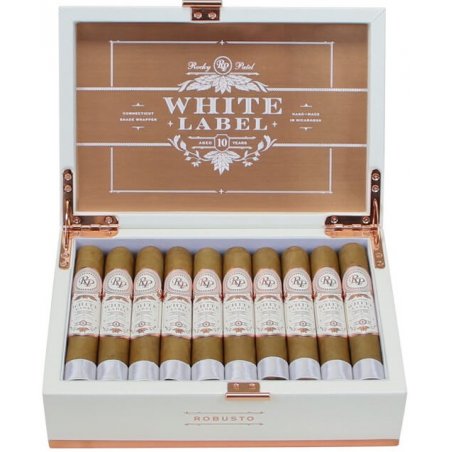 Trabucuri Rocky Patel White Label Robusto