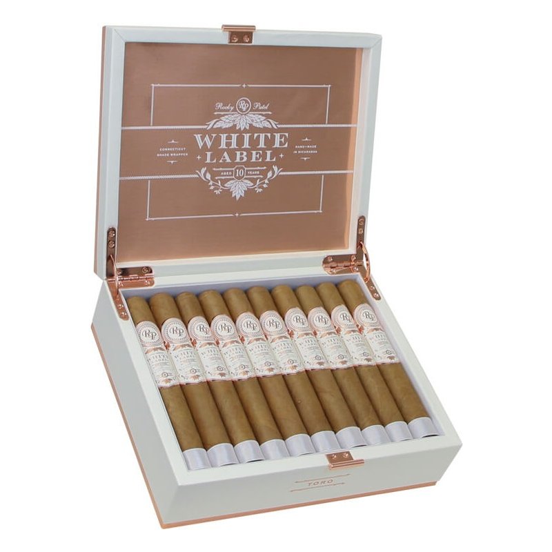 Trabucuri Rocky Patel White Label Toro