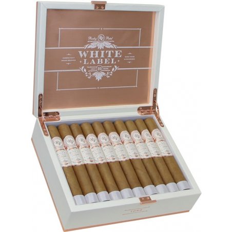 Trabucuri Rocky Patel White Label Toro
