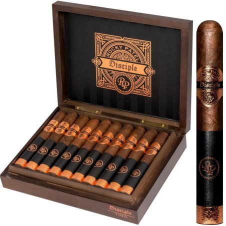 Trabucuri Rocky Patel Disciple Toro 20