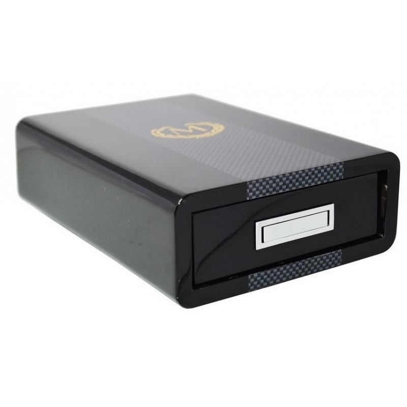 Scrumiera cutit si perforator Myon Racing Edition Black