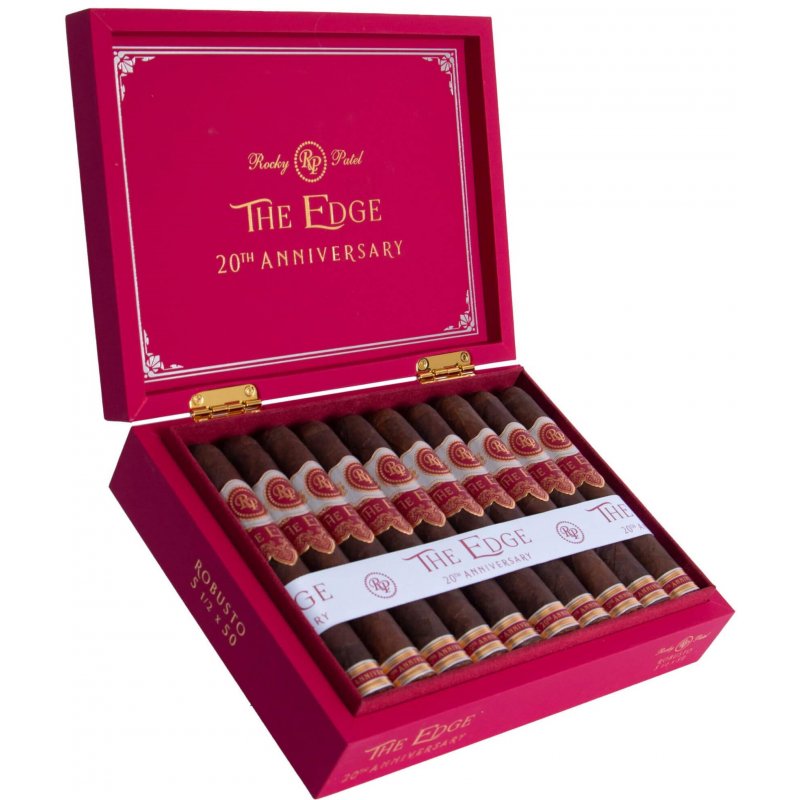 Trabucuri Rocky Patel Edge 20th Anniversary Robusto 20