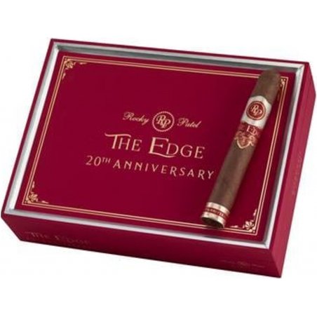 Trabucuri Rocky Patel Edge 20th Anniversary Robusto 20 fumeaza trabucuri
