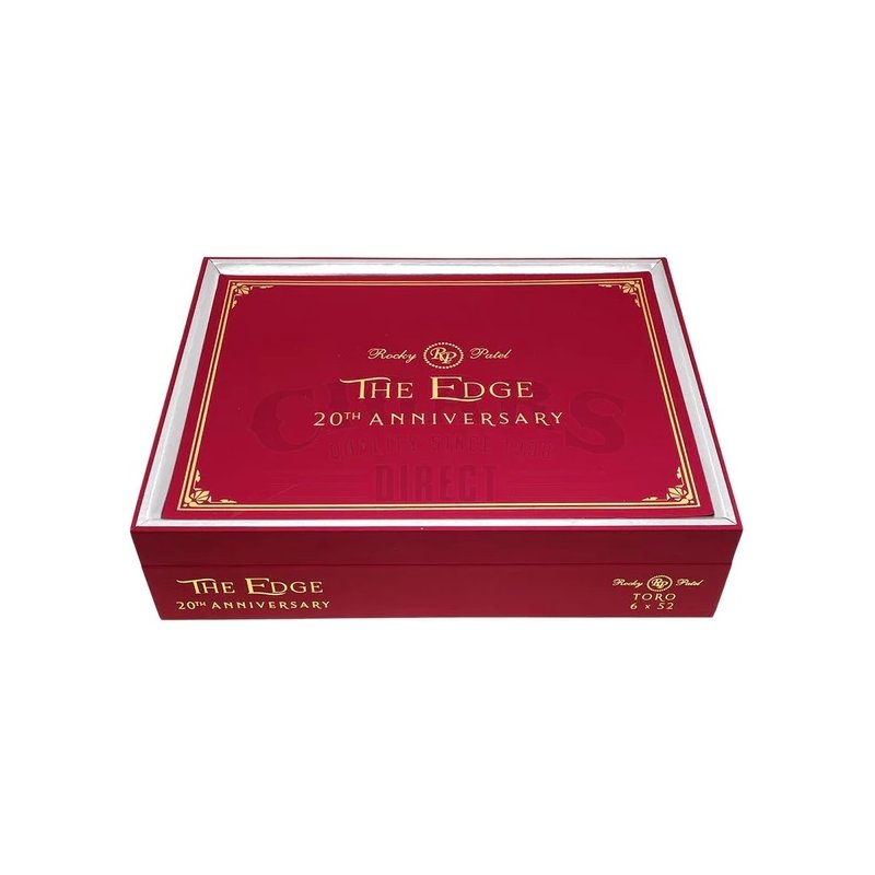 Trabucuri Rocky Patel Edge 20th Anniversary Toro 20 fumeaza trabucuri