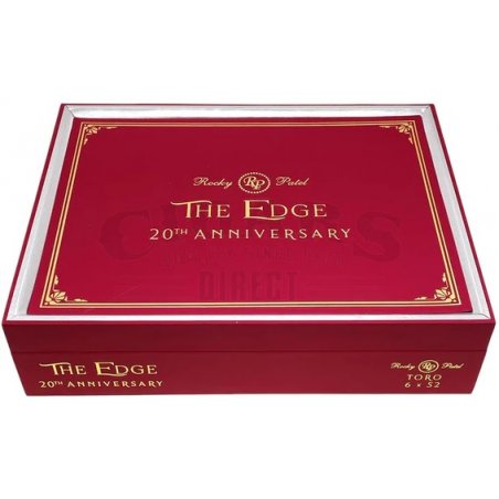 Trabucuri Rocky Patel Edge 20th Anniversary Toro 20 fumeaza trabucuri
