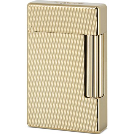 Bricheta S.T. Dupont Initial Diagonal Golden