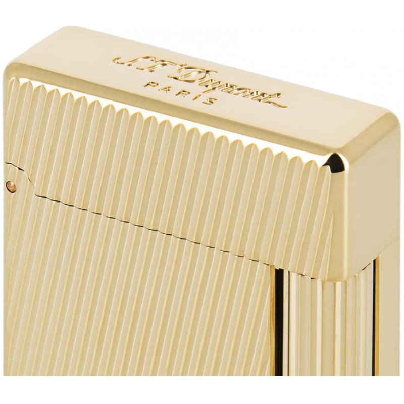 Bricheta S.T. Dupont Initial Diagonal Golden 020831
