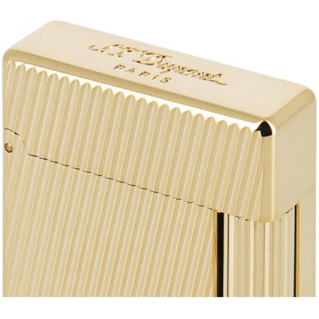 Bricheta S.T. Dupont Initial Diagonal Golden 020831