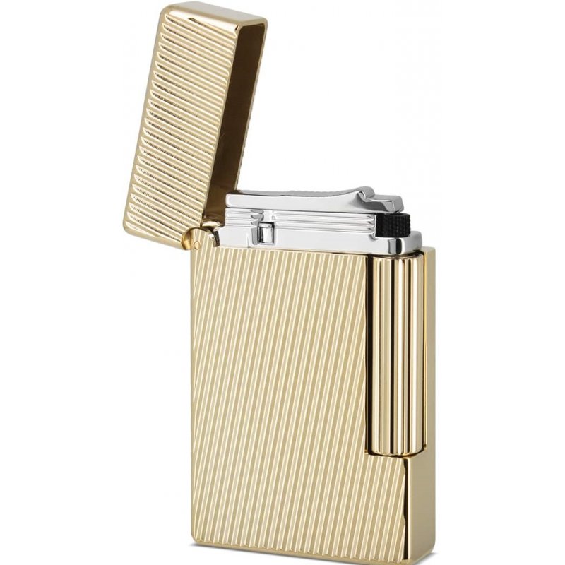 Bricheta S.T. Dupont Initial Diagonal Golden 020831