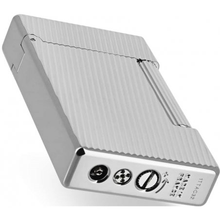 Bricheta S.T. Dupont Initial Diagonal Palladium 020830