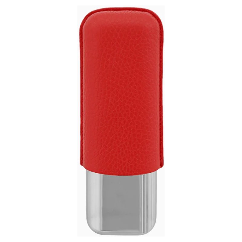 Etui trabucuri S.T. Dupont Piele Red ieftina