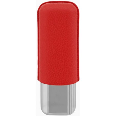 Etui trabucuri S.T. Dupont Piele Red ieftina