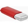 Etui trabucuri S.T. Dupont Piele Red ieftina