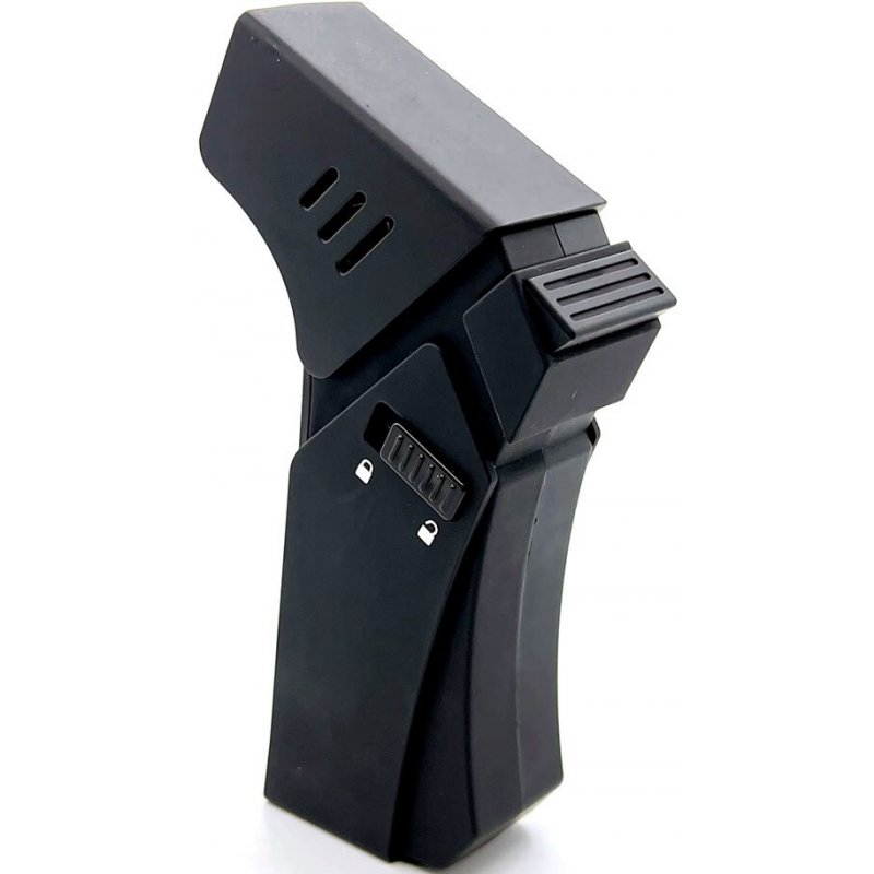 Bricheta Passatore Jet Burner Grand Prix Negru de vanzare online cu livrare rapida oriunde in tara