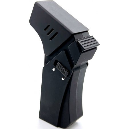 Bricheta Passatore Jet Burner Grand Prix Negru de vanzare online cu livrare rapida oriunde in tara