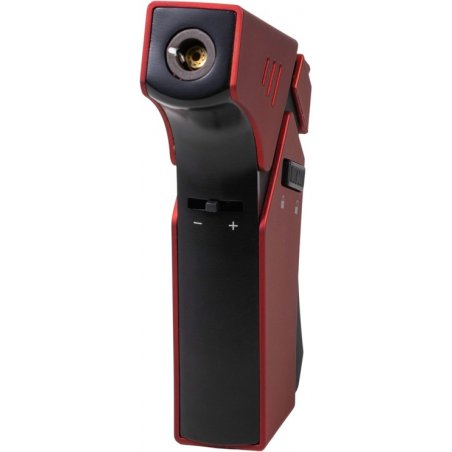 Bricheta Passatore Jet Burner Grand Prix Rosu de vanzare online cu livrare rapida oriunde in tara